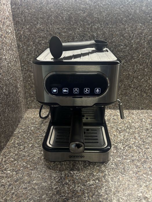 Кафемашина Gorenje ESCM15DBK