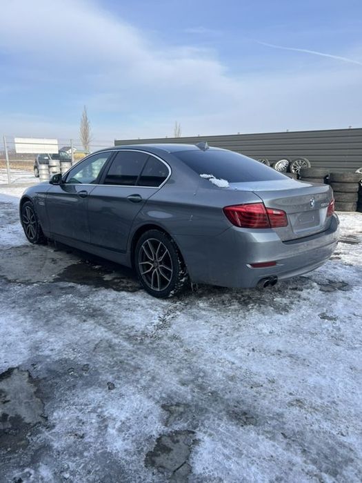 DEZMEMBREZ Piese Auto BMW F10 F11 Facelift Seria 5 520D 525D Motor 2.0 Diesel euro 6 cod B47D20A cutie de viteze automata 8 Trepte GA8HP50Z Grup spate raport 2.93 Bara Fata completa Capota Far Portiera USA fata spate Stanga Dreapta Portbagaj Interior scau
