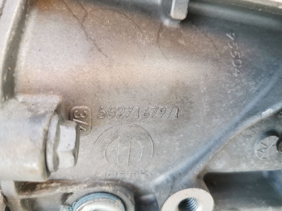 Cutie viteze 0.9 benzina Fiat 500 2019 312A2000