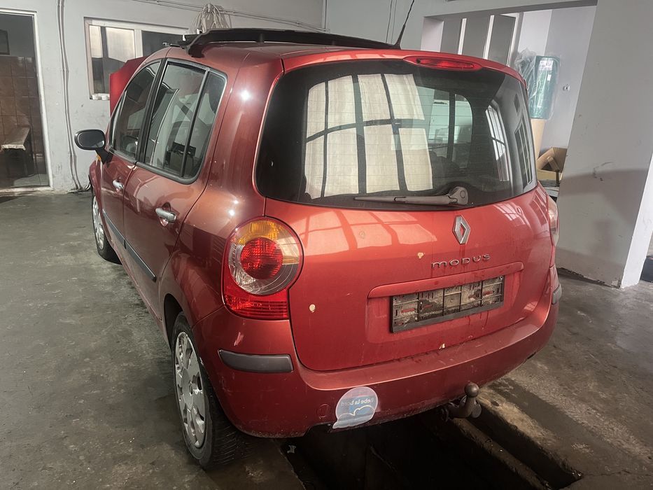 piese renault modus 1,5 dci