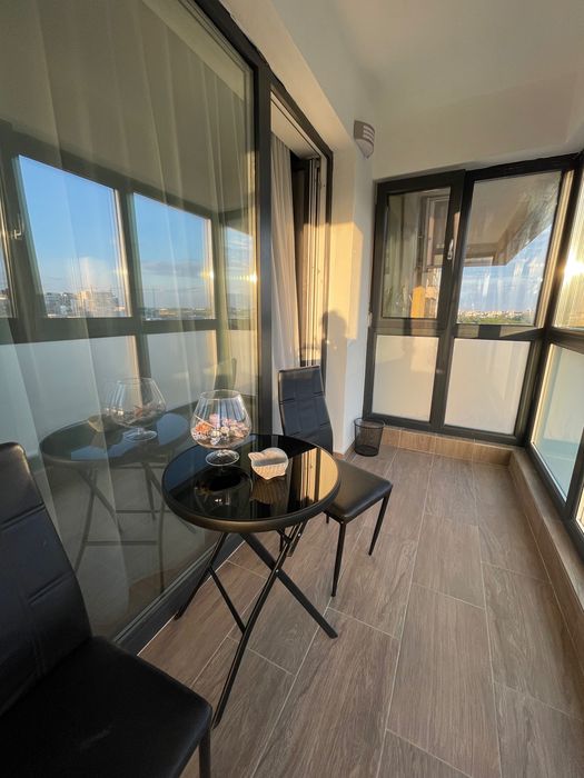 Apartament 2 camere Tomis Plus cu inchiriere pana la 1 iulie