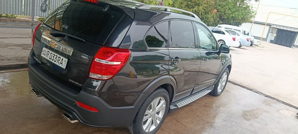 Chevrolet Captiva 2011 — 3