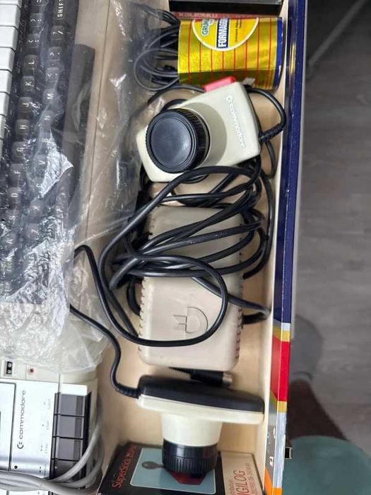 Set complet Commodore 64 Gruppo Editoriale Jackson