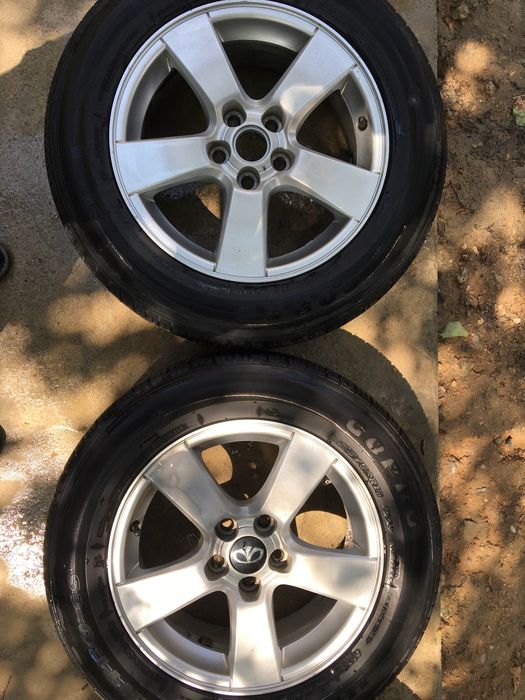 Продается диски от крузе R/16