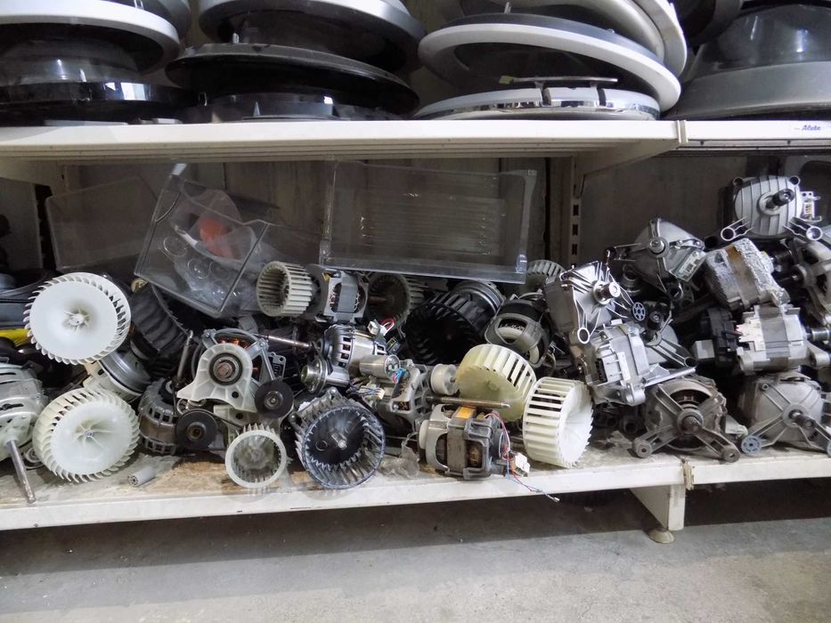 Резервни части за уреди