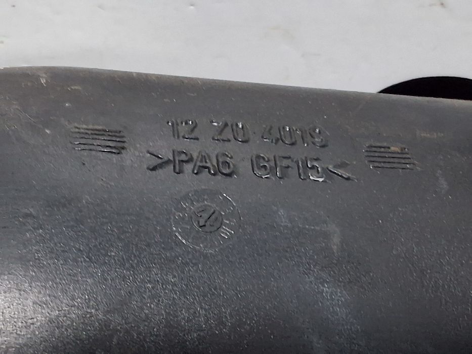 furtun intercooler land rover freelander 2 (2006->) 2.2 motorina 2008