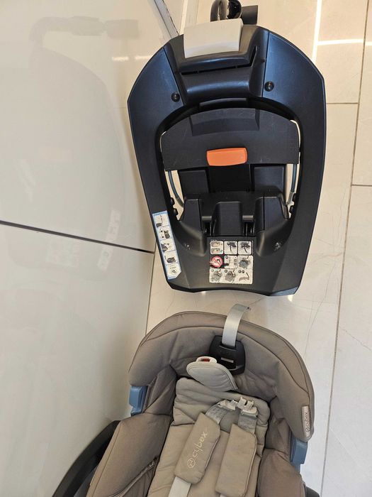 Столче за кола Aton 5+ база