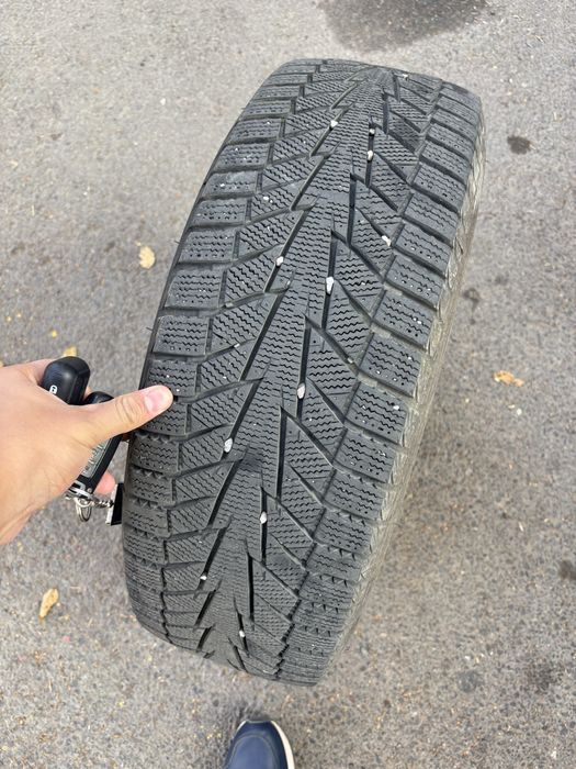 Диски с шинами 205/60r16