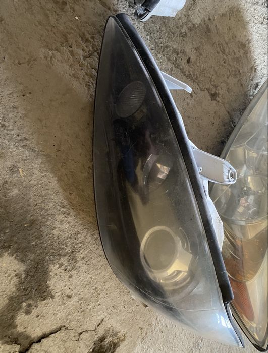 Фара 35 камри лед билед