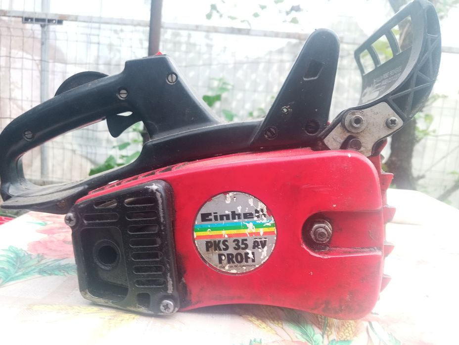 Drujba einhell pus 35av