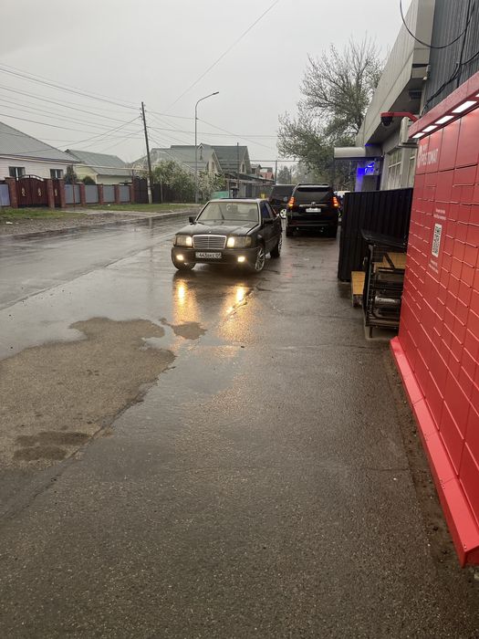 Мерсдес бенз w124