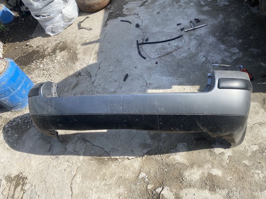 Задний Бампер Пассат Б5+ универсал