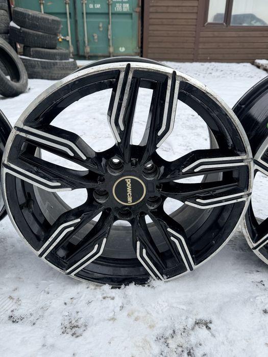 Диски R17 powkan