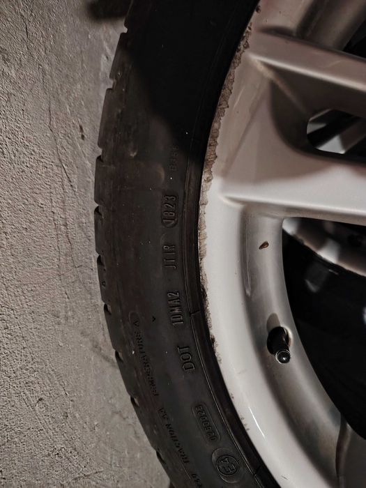 Джанти 19 BMW X3 F25