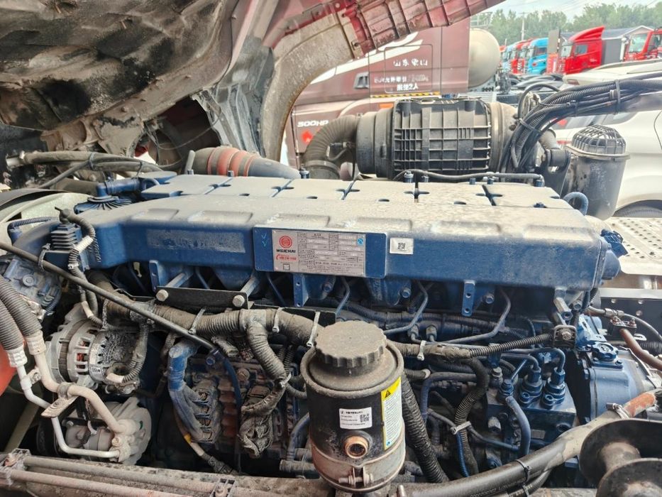 Shacman тягач Х5000