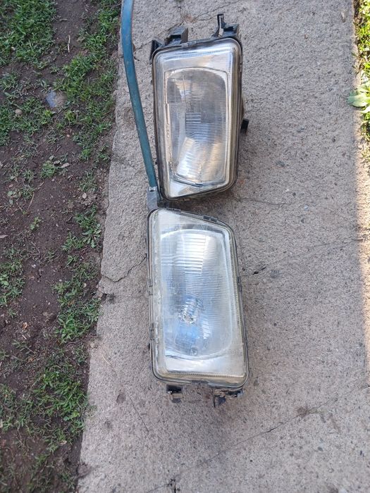 Фара Ауди В4 в оригинале привозная