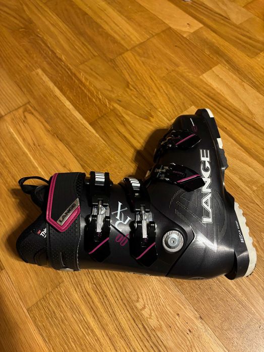 Clapari Ski Lange RX 90 Mondo 23 Flex 90