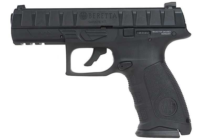 Pistol APX   Umarex 4Joules Beretta  CO2 airsoft