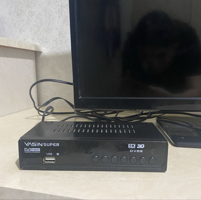 Продается телевизор Haier