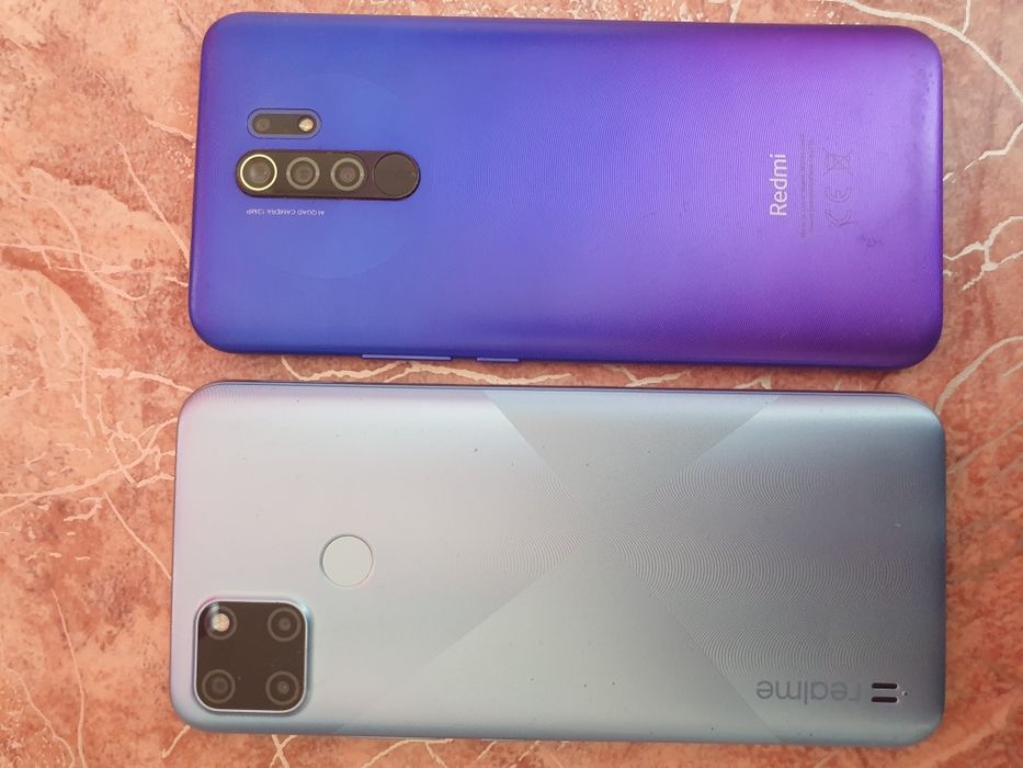 Телефон redmi 9 оригинал