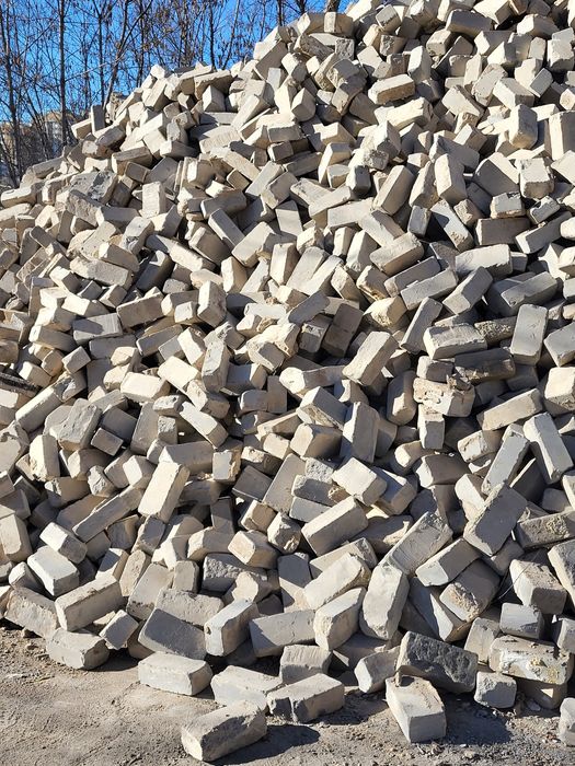 Кирпич Селикатный