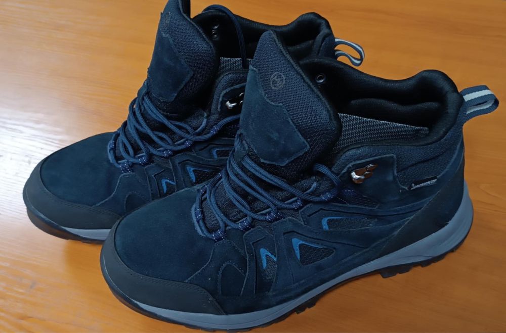 HUMAN NATURE LEROY hidro pro-tex waterproof. N 45