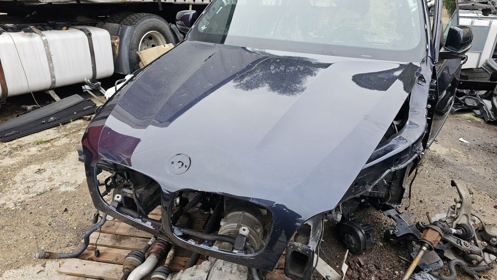 Преден капак BMW X5/X6 E70/71 OEM *Забележка*