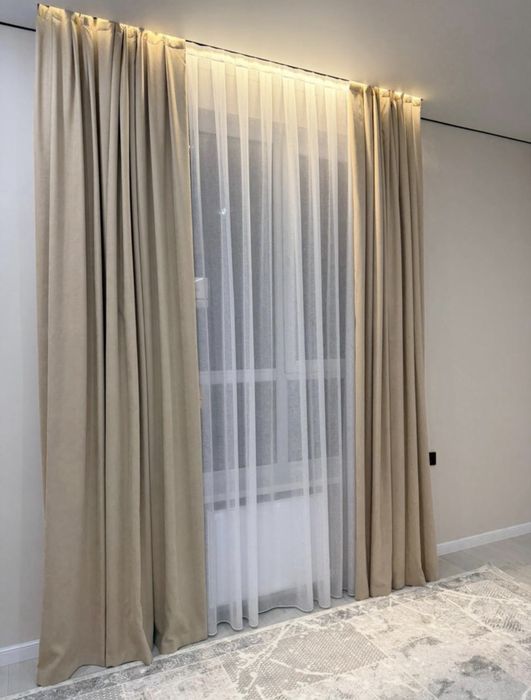 Штор готовые и на заказ