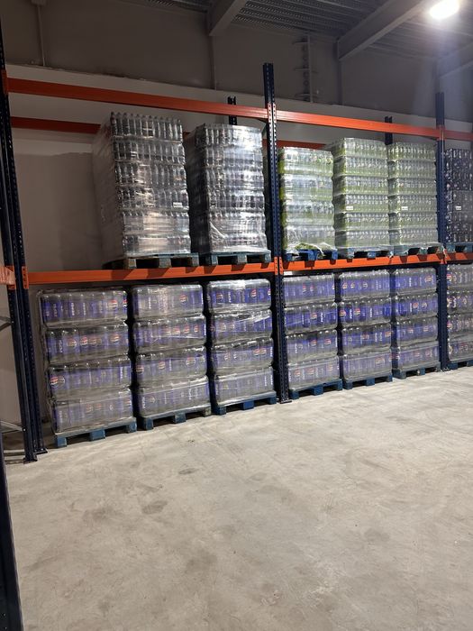 Rafturi metalice profesionale