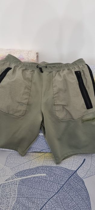 Оригинални къси панталони Nike Air Jordan и Adidas  XL размер