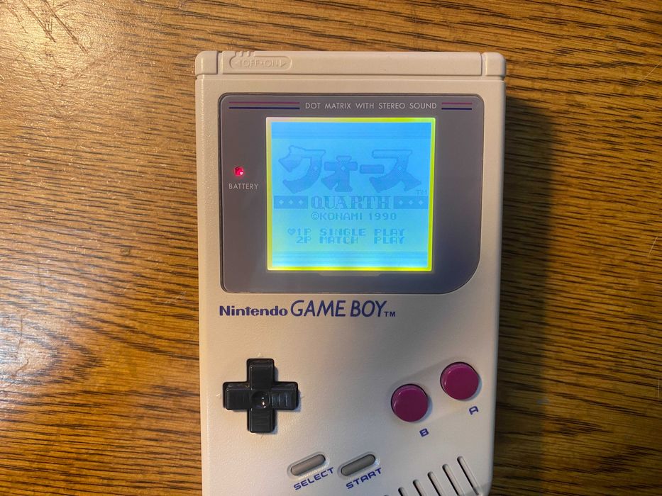Nintendo game boy
