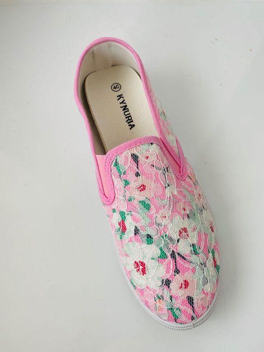 Слипоны новые 40 размер