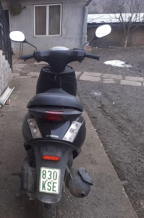 Vând Scooter Piaggio