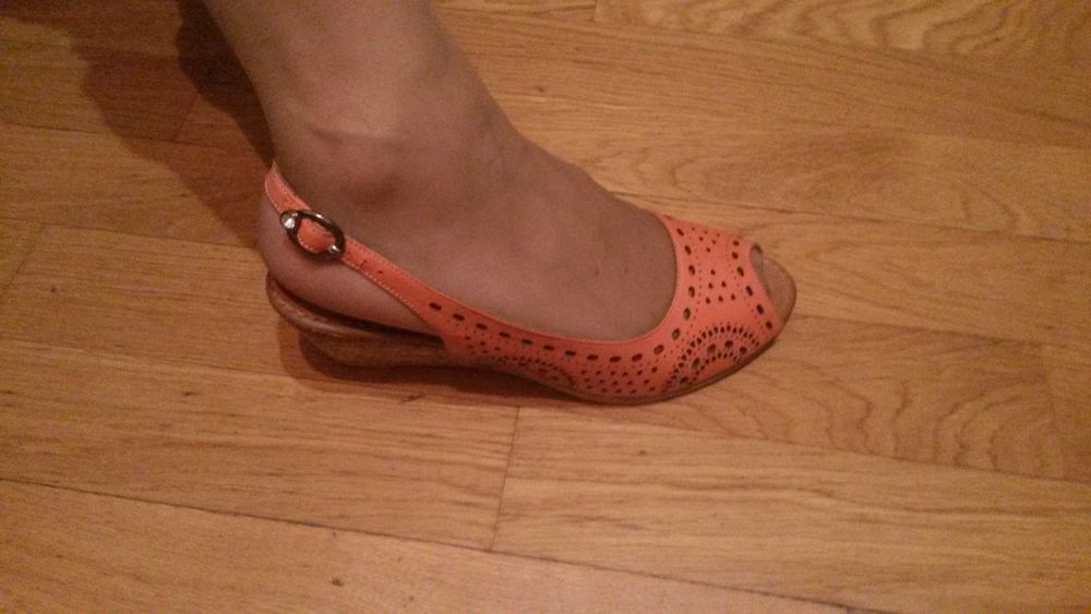 Босоножки классные