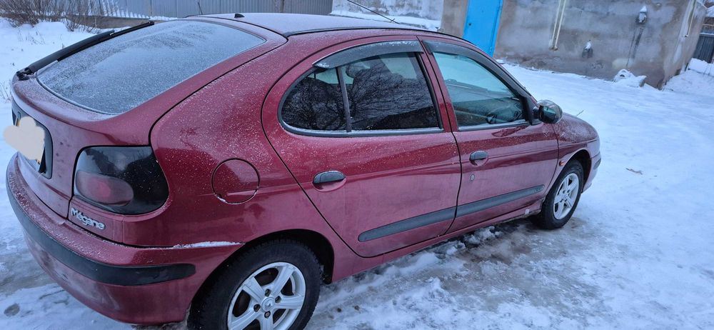 Renault Megane , автомат,  Рено