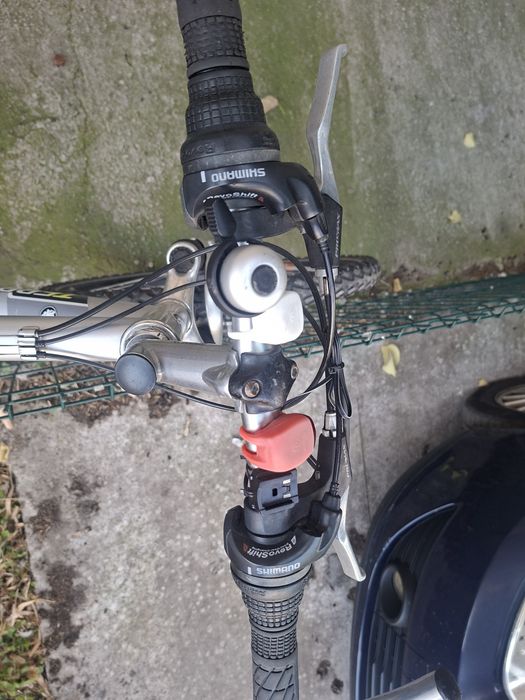 Bicicletă Terra Fox
