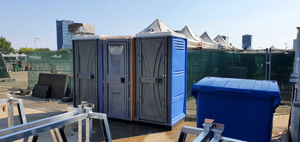 Inchiriere Toalete Ecologice - Glina, Vidra, Catelu