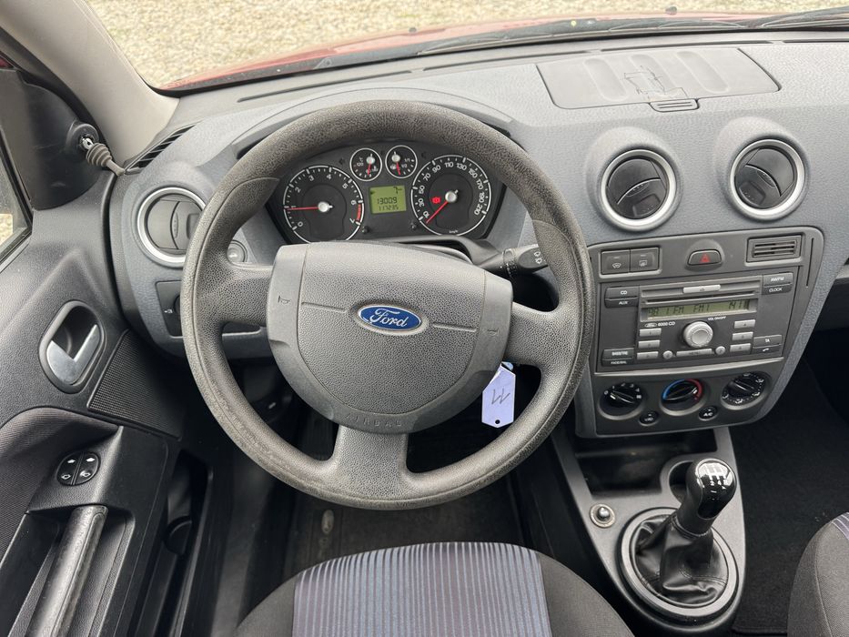 Ford Fusion 1.4 benzina doar 117.000 km, Aer Conditionat