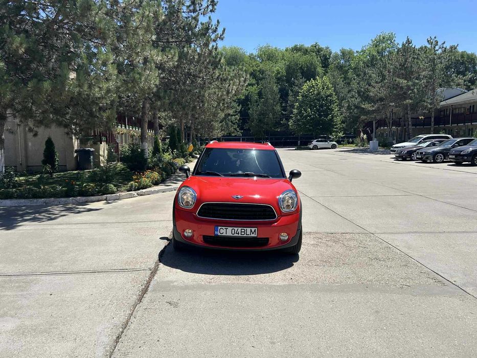 Mini countryman 1.6d 2012