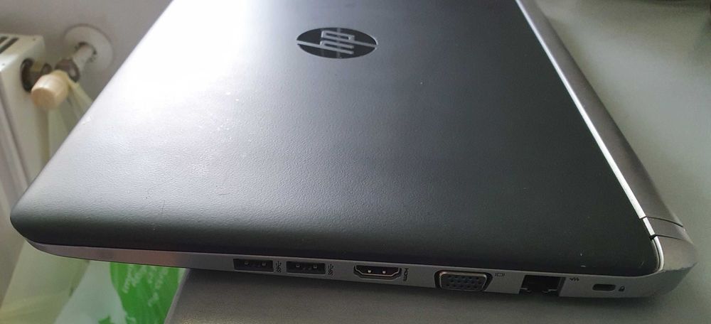 HP ProBook 430 G3  13,3", procesor i7-6500U, HDD 1TB, 8GB RAM Win10