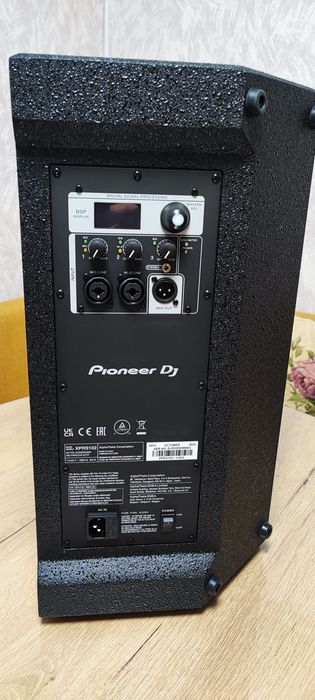 Активни тонколони-PIONEER DJ-2бр.