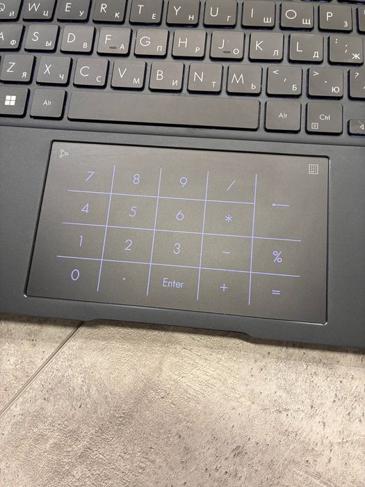 Ноутбук asus zenbook 14