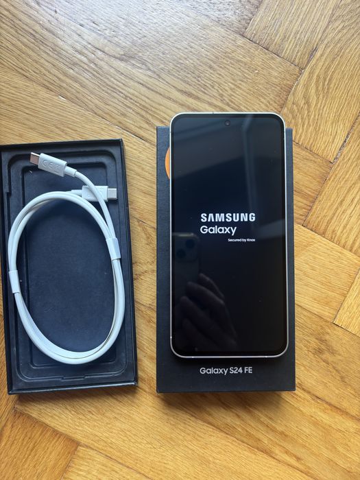 Samsung Galaxy S24 FE de 128 Gb Dual 5G Blue