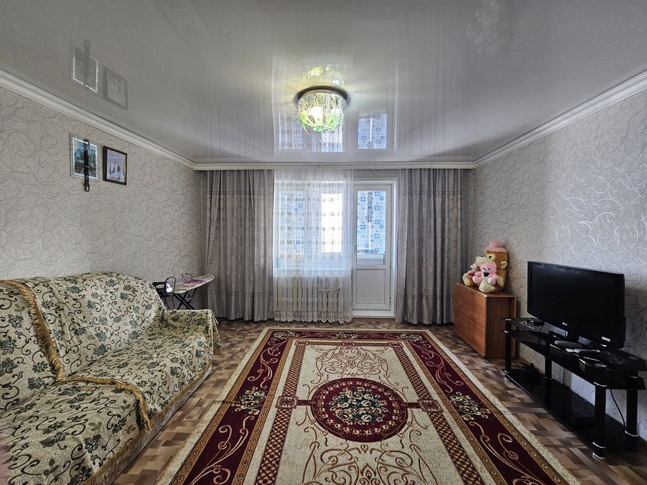 Продаю двухкомнатную квартиру на Юго-востоке на ул. Муканова, д.80 - Widok 2