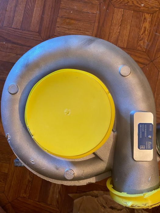 Турбокомпрессор 93332 Nissen