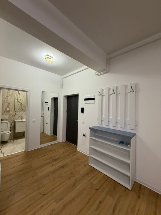 Inchiriez apartament 2 camere Str. Safirului- Bragadiru! Loc de parcare inclus in pret! PRIMA INCHIRIERE!!!