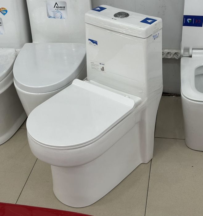 Унитазлар оптом нархларда сотилади Узбекистан буйлаб