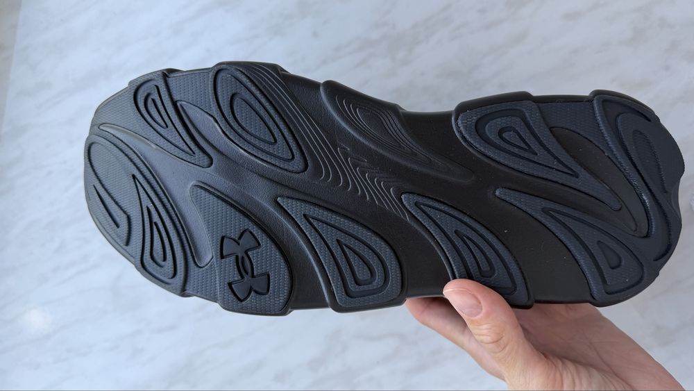 Кроссовки Under Armour UA HB Runner 2