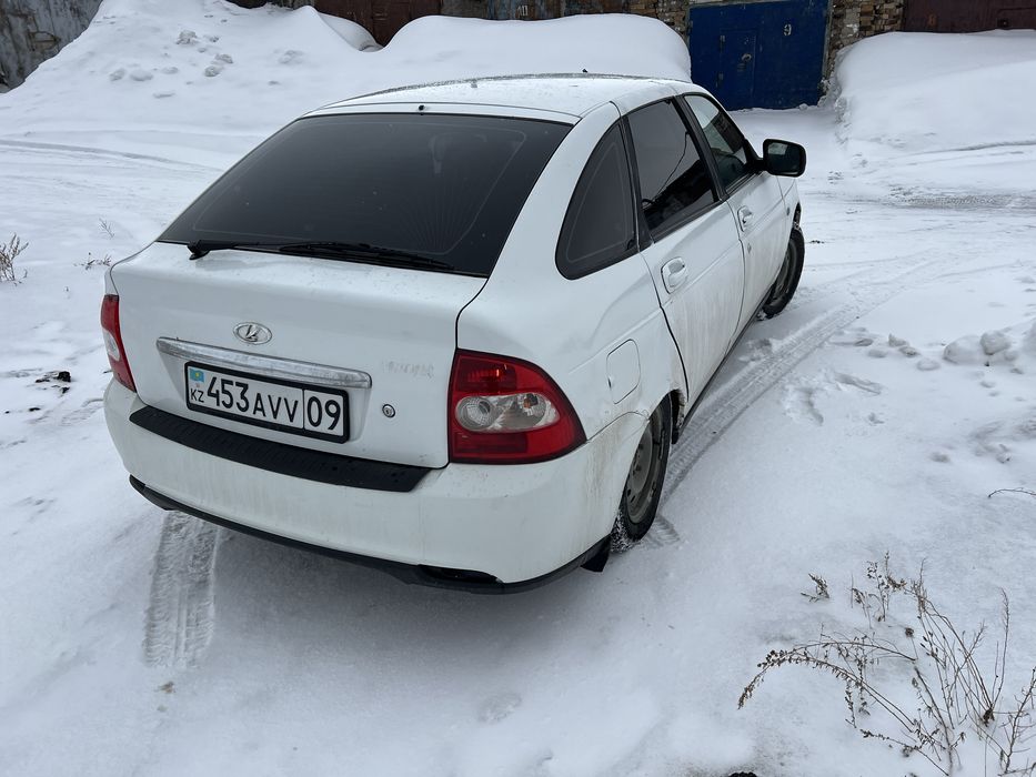 Продам приору хэчбэк