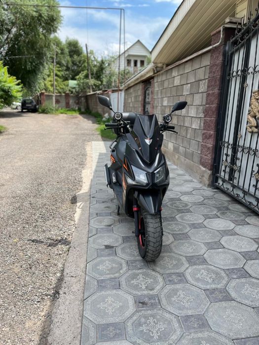 Продам мопед Самурай